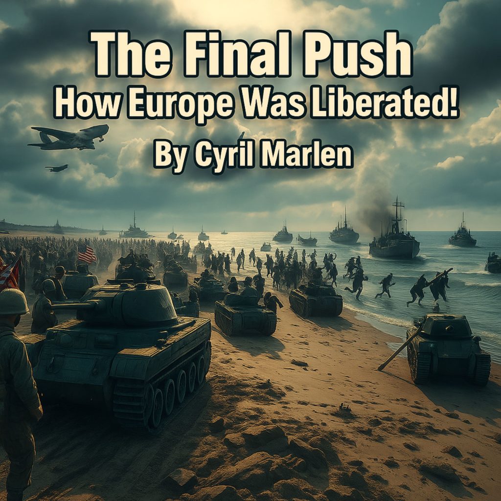 The Final Push: How Europe Was Liberated!