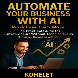 Automate Your Business with AI: Work Less, Earn More: The Practical Guide for Entrepreneurs without Technical Skills