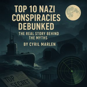Top 10 Nazi Conspiracies Debunked: The Real Story Behind the Myths