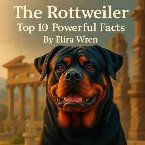 The Rottweiler: Top 10 Powerful Facts
