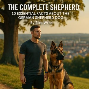 The Complete Shepherd: 10 Essential Facts About the German Shepherd Dog