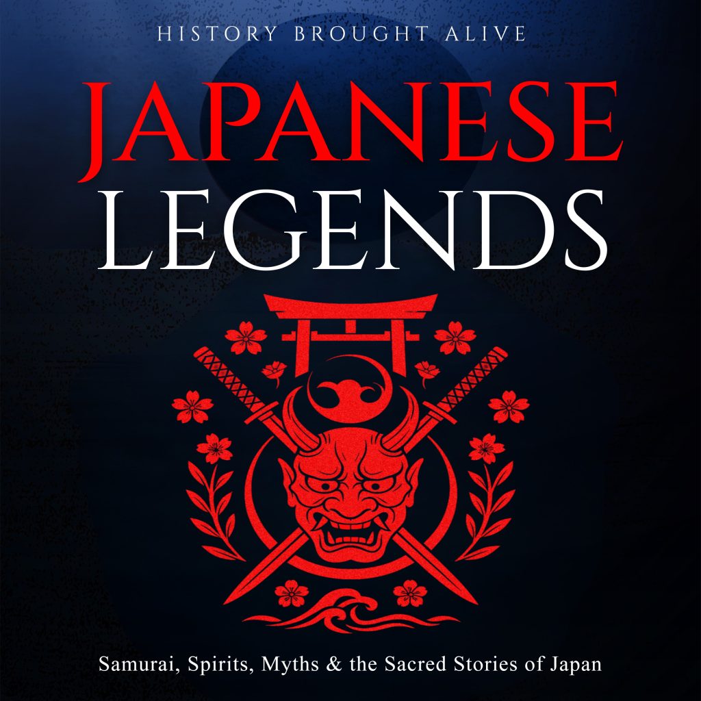 Japanese Legends: Samurai, Spirits, Myths & the Sacred Stories of Japan
