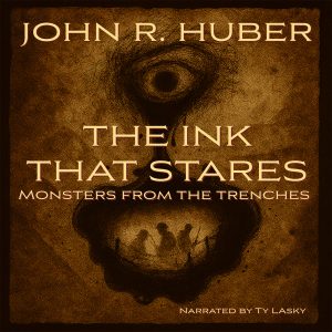 The Ink That Stares: The Monsters from the Trenches by John R. Huber